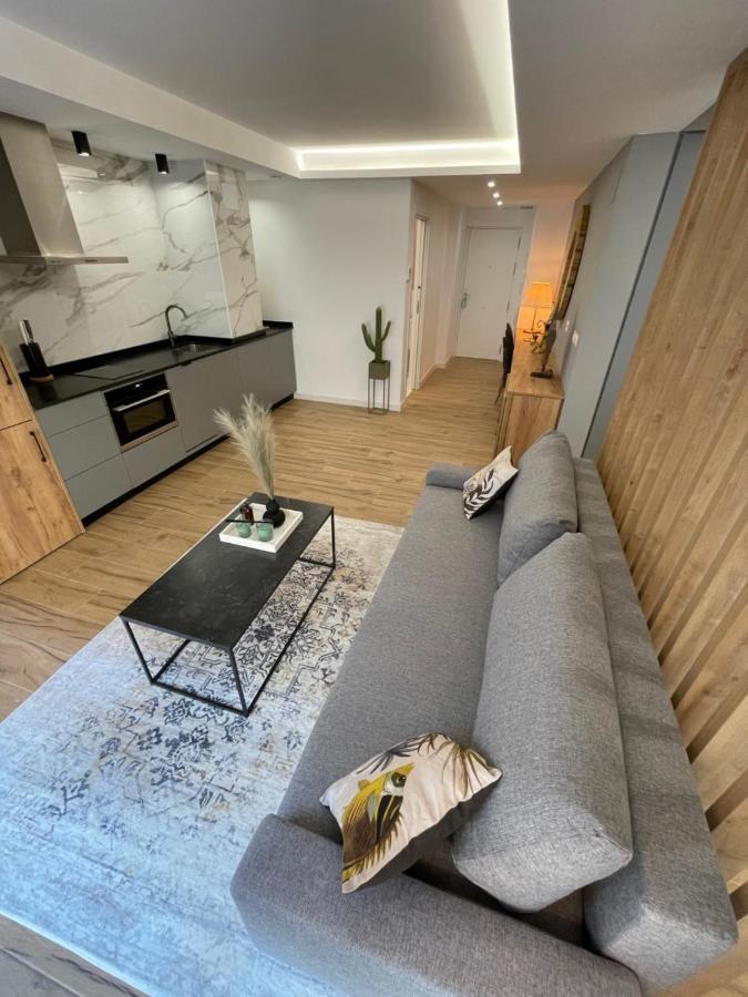 Agata10-4I Apartment Аликанте Екстериор снимка