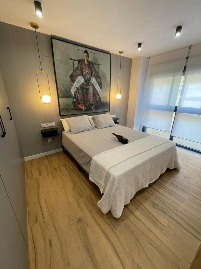 Agata10-4I Apartment Аликанте Екстериор снимка
