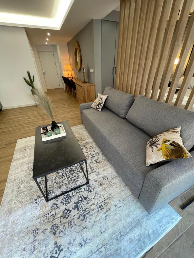 Agata10-4I Apartment Аликанте Екстериор снимка