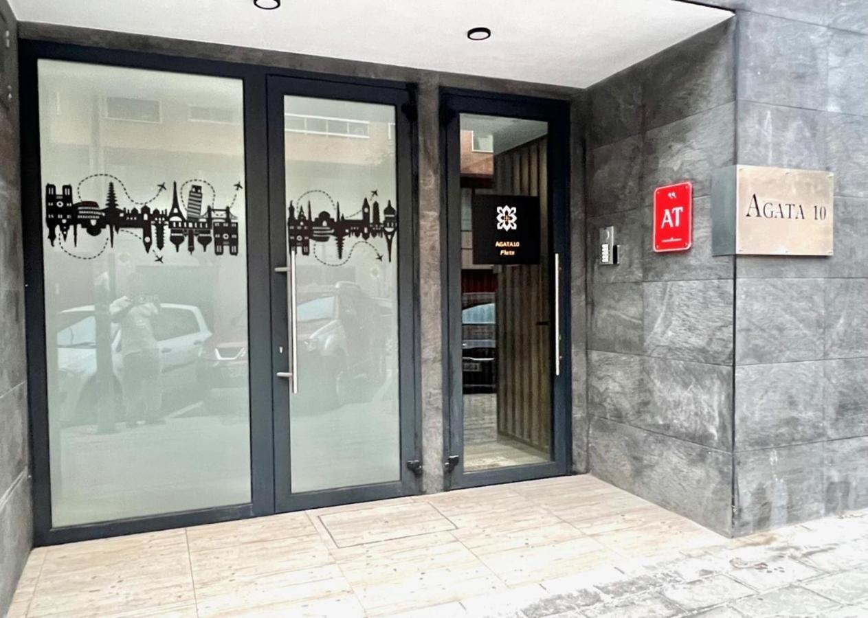 Agata10-4I Apartment Аликанте Екстериор снимка